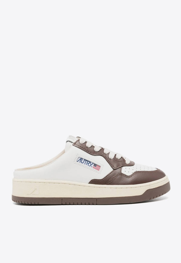 Medalist Low-Top Sneaker Mule