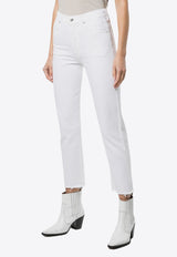 Essential Cropped Jeans