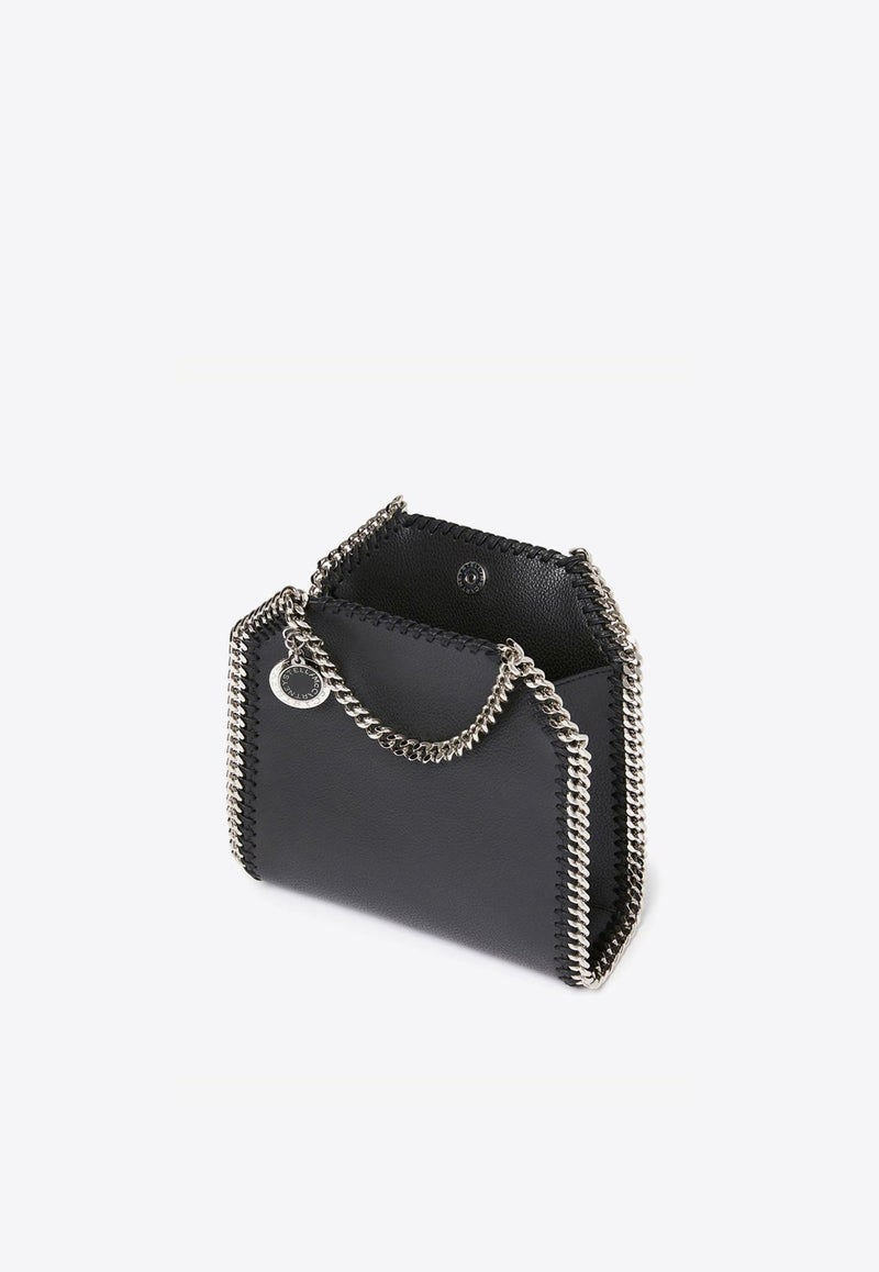 Tiny Falabella Tote Bag in Faux Leather