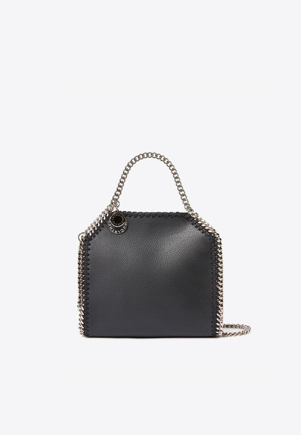 Tiny Falabella Tote Bag in Faux Leather