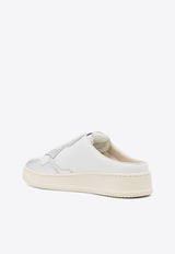 Medalist Low-Top Sneaker Mule