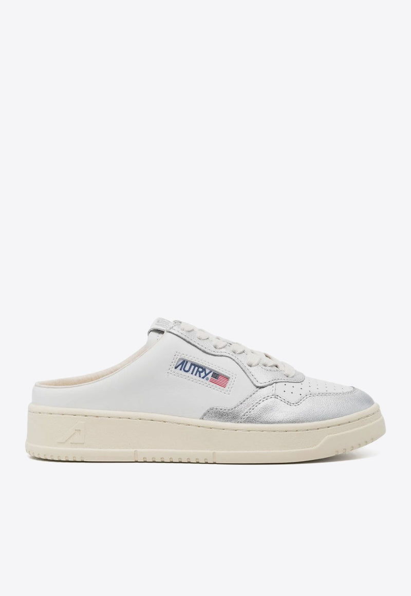 Medalist Low-Top Sneaker Mule