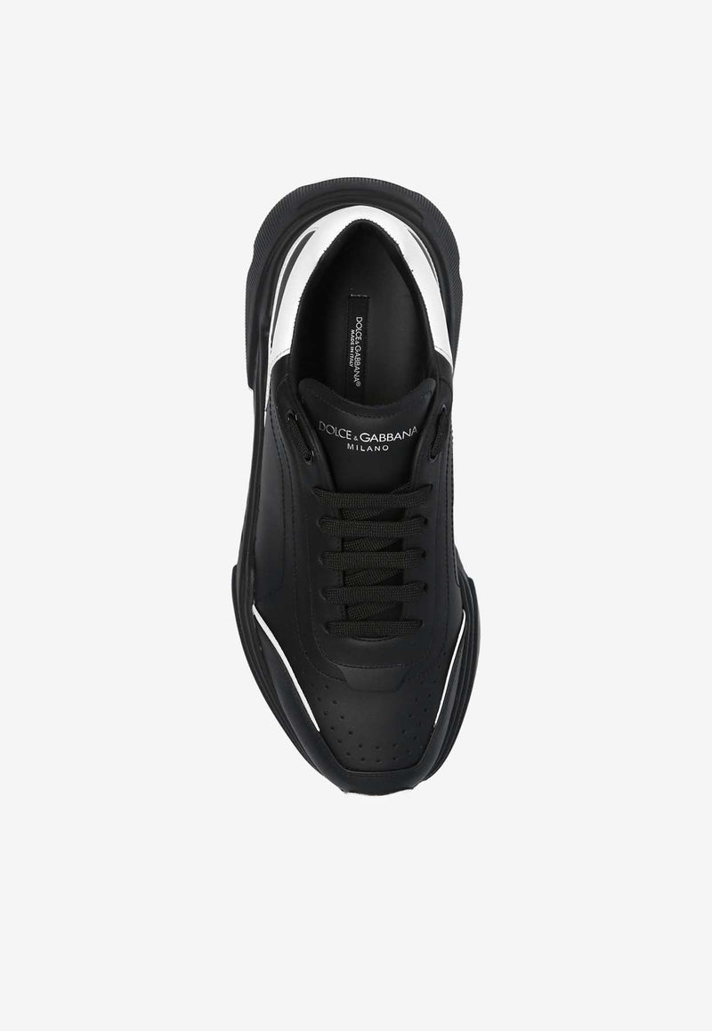 Daymaster Low-Top Leather Sneakers