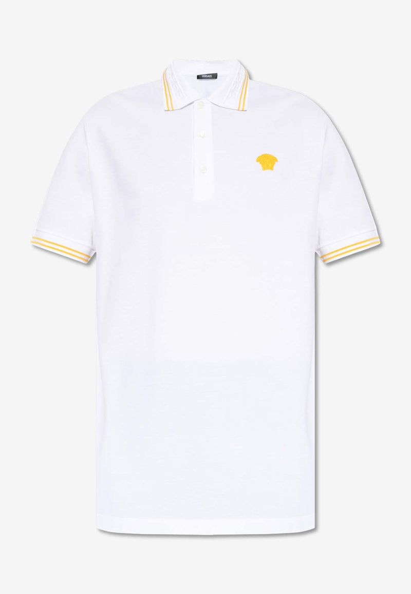 Medusa Polo T-shirt