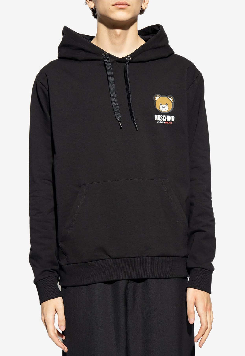 Logo Hooded Sweatshirt