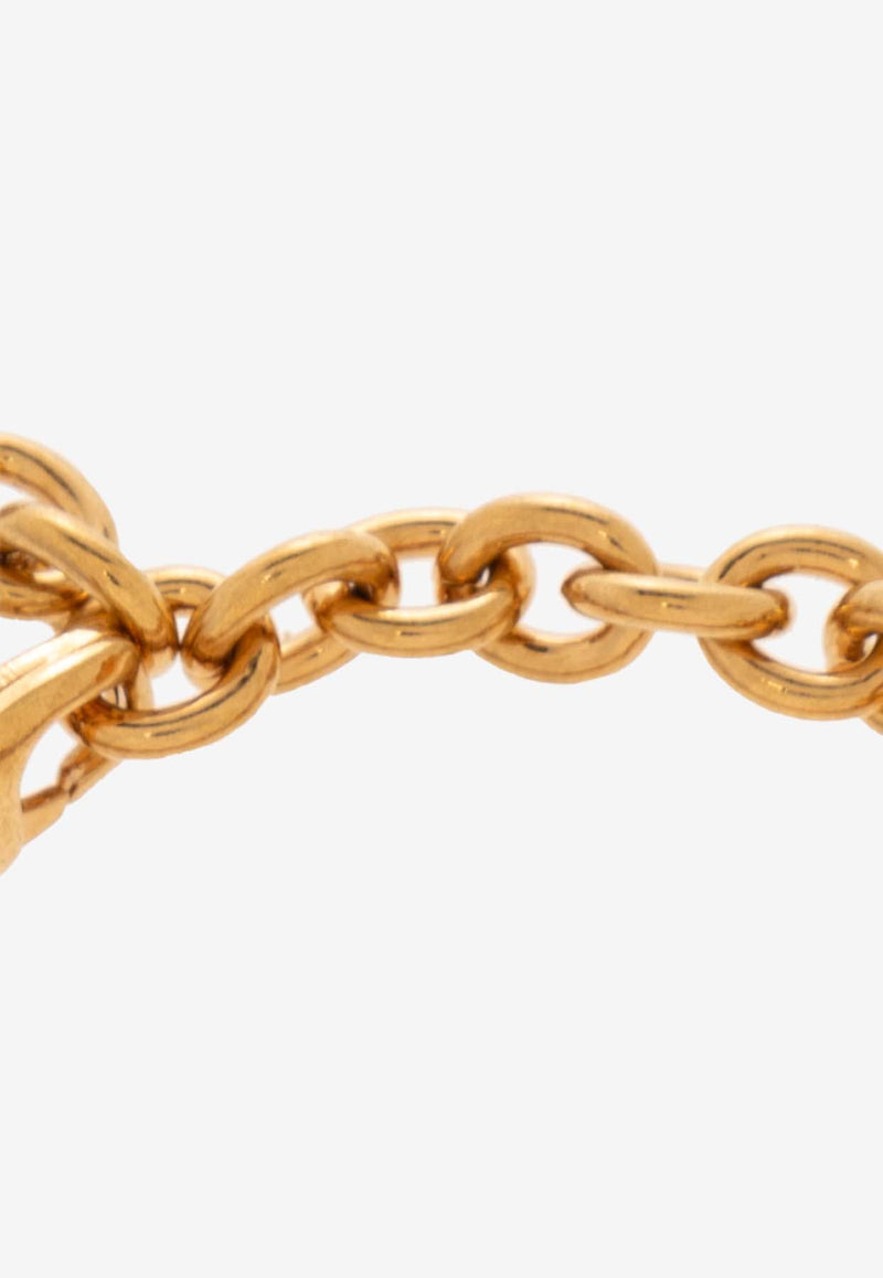 Tribute Medusa Chain Bracelet