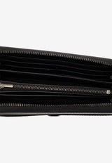 The Utility Snapshot Zipped Continental Wallet