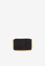 Falabella Zipped Cardholder