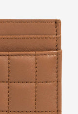 Cassandre Matelassé Quilted Cardholder