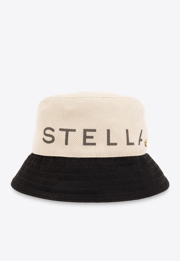 Logo Jacquard Bucket Hat