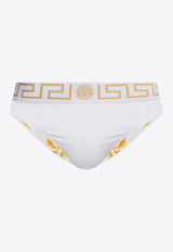 Greca Swimming Briefs