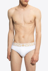 Greca Swimming Briefs