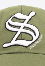 Canvas Baseball Cap