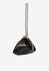 Mini Callie Leather Shoulder Bag