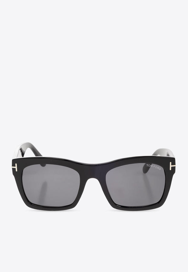 Nico Square-Framed Sunglasses