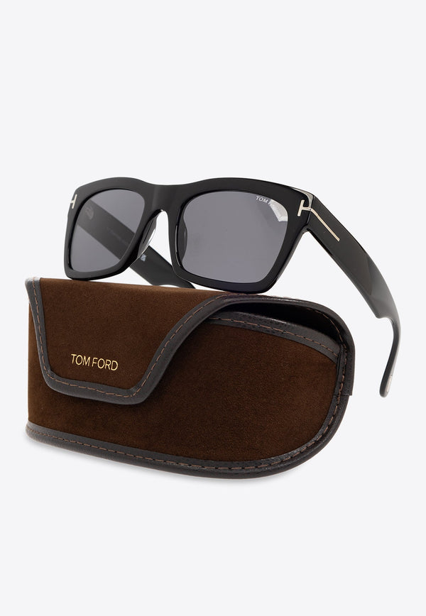 Nico Square-Framed Sunglasses