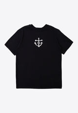 Boys DG Anchor Print T-shirt