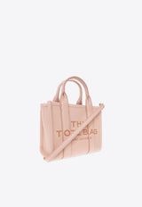 The Micro Leather Tote Bag