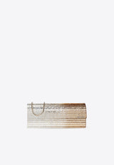 Sweetie Metallic Dégradé Clutch Bag