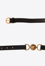 Medusa '95 Leather Belt