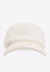 Belo Knitted Baseball Cap