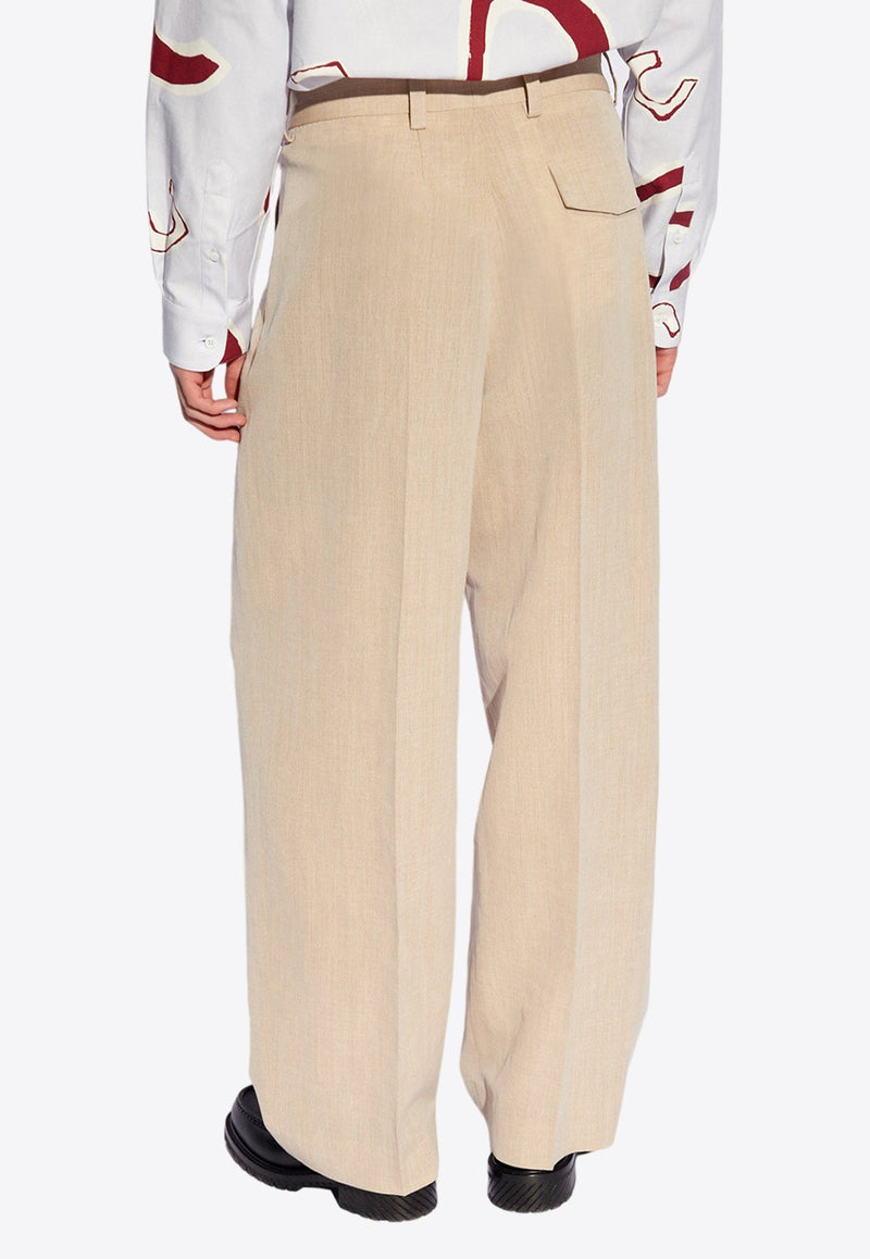 Titolo Pleated Pants