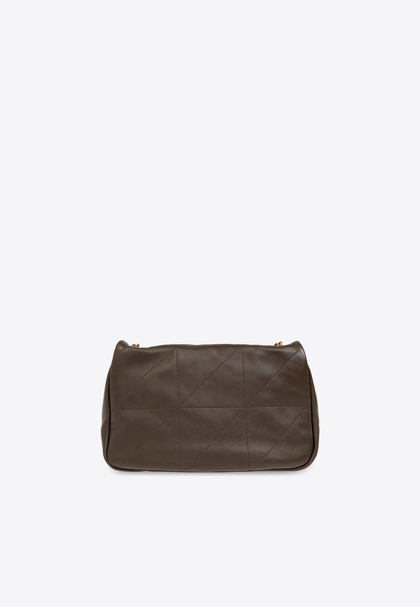 Small Jamie 4.3 Nappa Leather Shoulder Bag