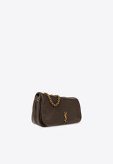 Small Jamie 4.3 Nappa Leather Shoulder Bag