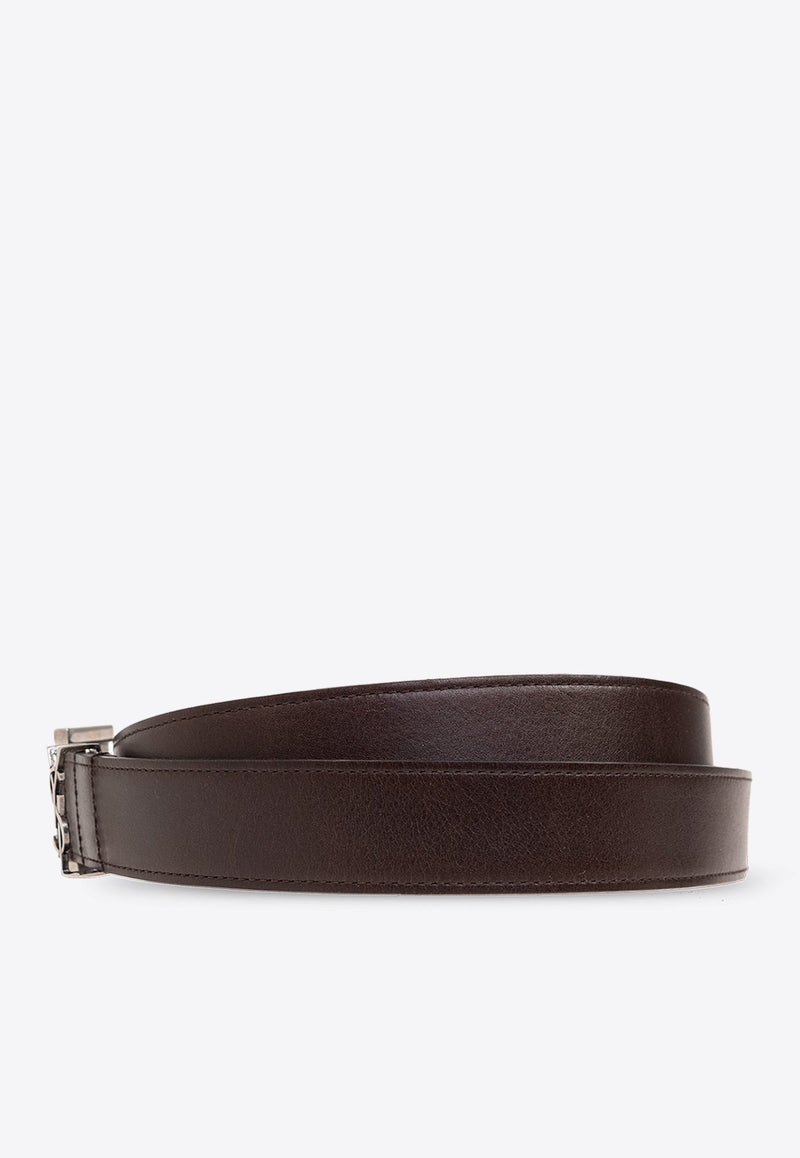 Cassandre Leather Belt