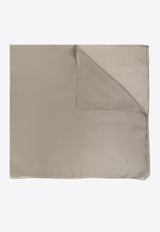 Cassandre Square Silk Scarf