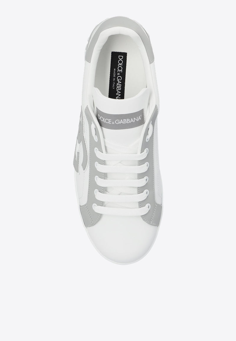 Portofino Leather Sneakers