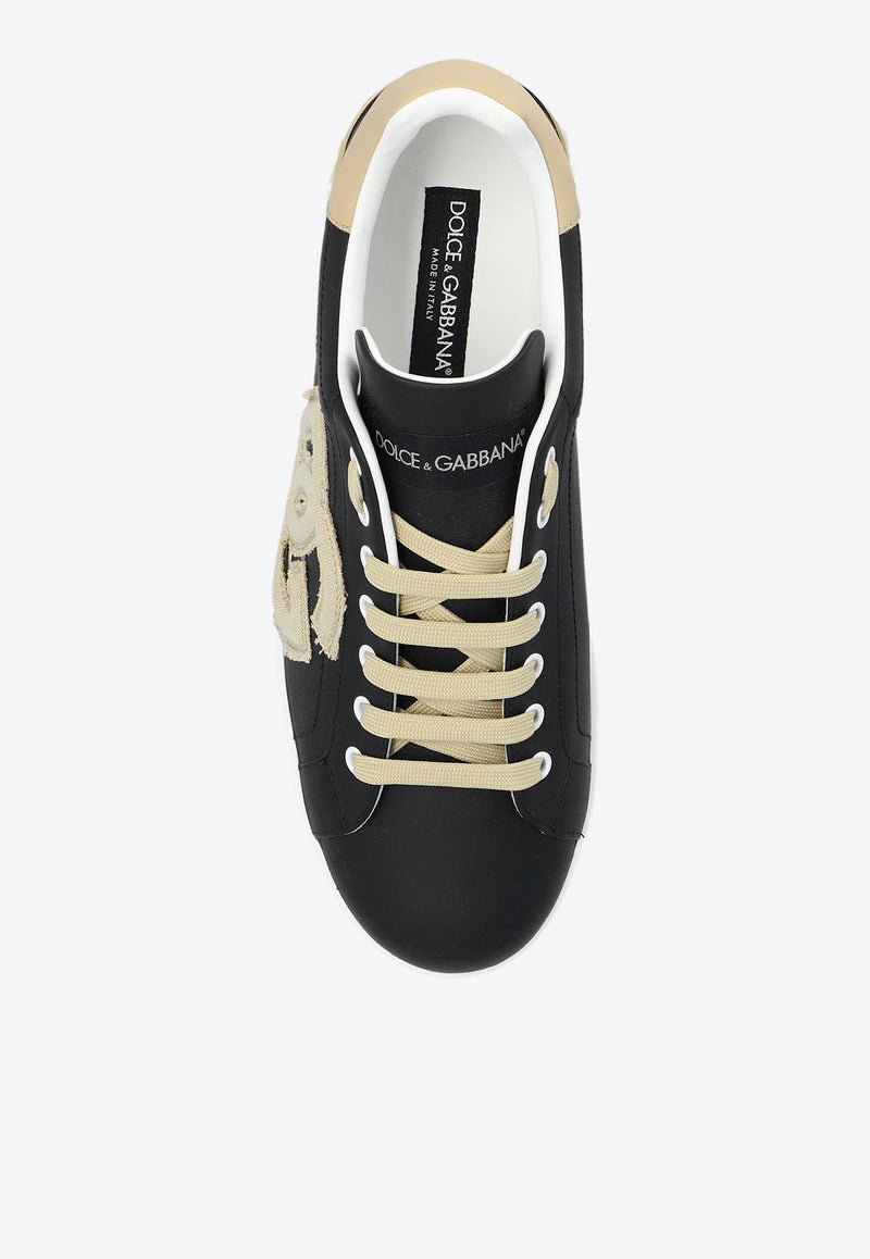 Portofino Leather Sneakers