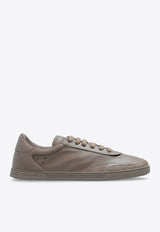 Saint Tropez Leather Low-Top Sneakers