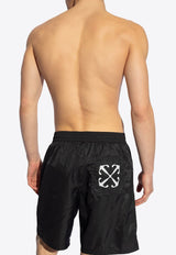 Logo Swim Shorts