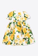 Baby Girls Floral Dress