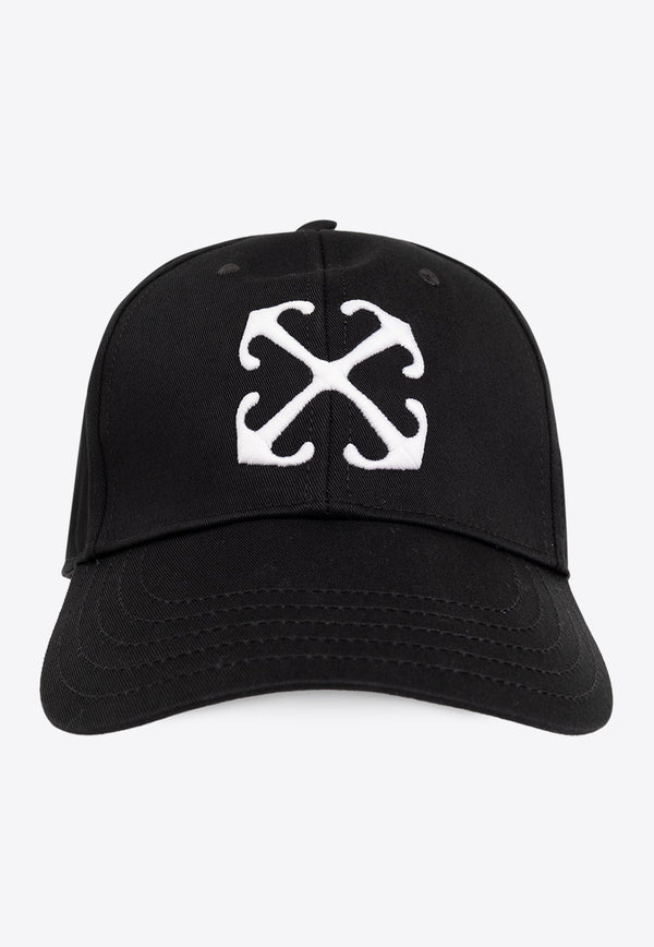 Arrow Embroidered Baseball Cap