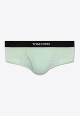 Logo Waistband Briefs