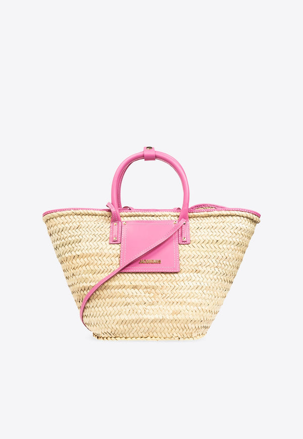 Le Panier Soli Beach Basket Bag