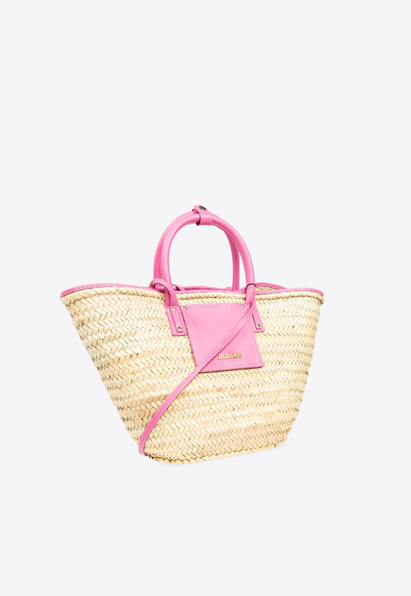 Le Panier Soli Beach Basket Bag