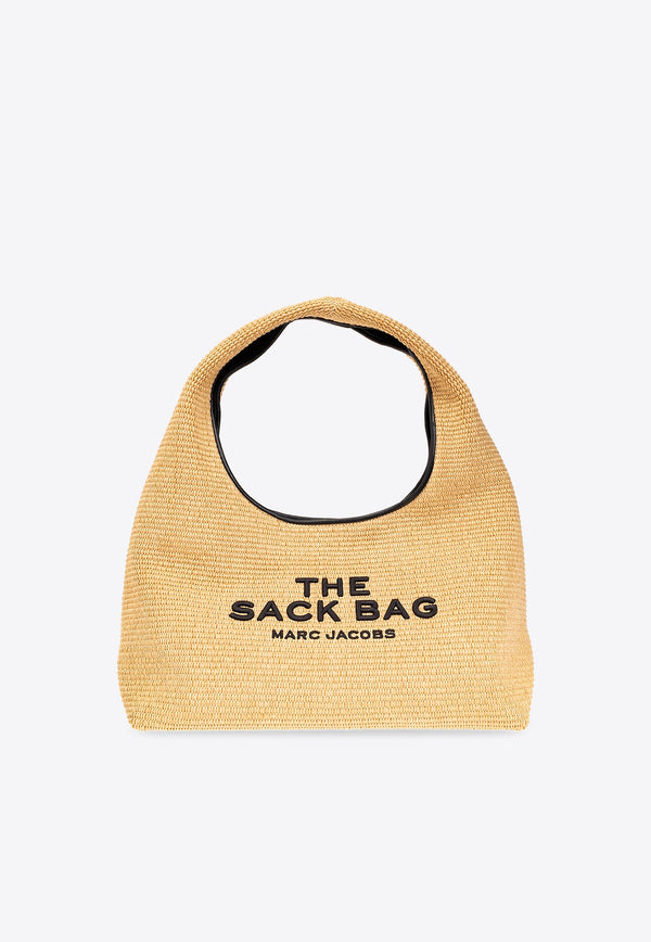 The Woven Logo Sack Bag