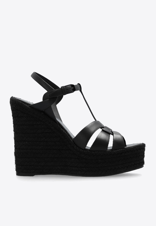 Tribute 95 Calf Leather Wedge Sandals