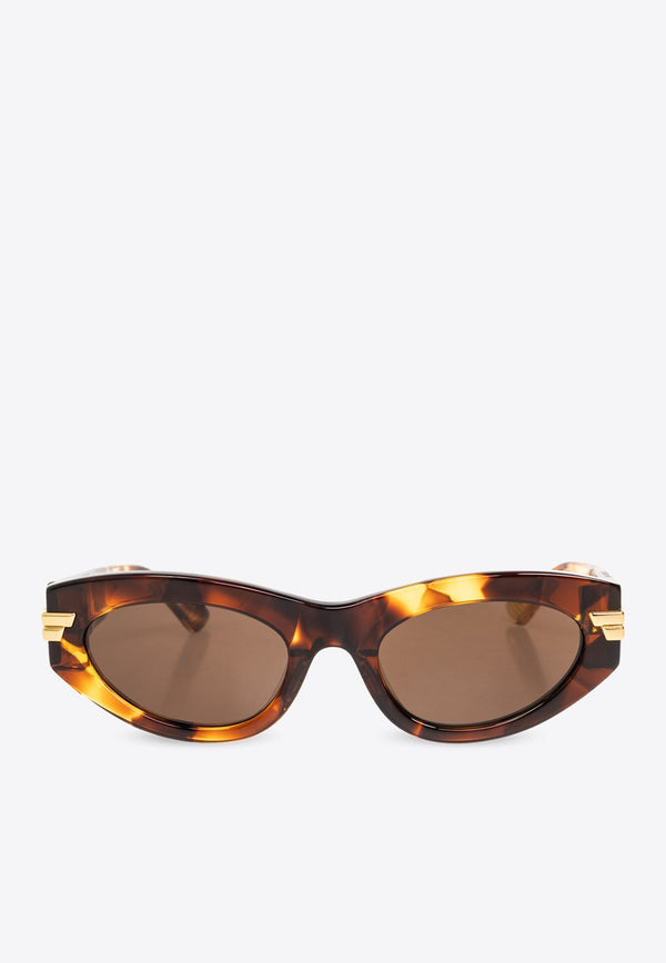 Classic Cat-Eye Sunglasses