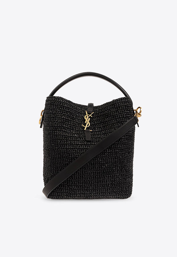 Le 37 Woven Shoulder Bag