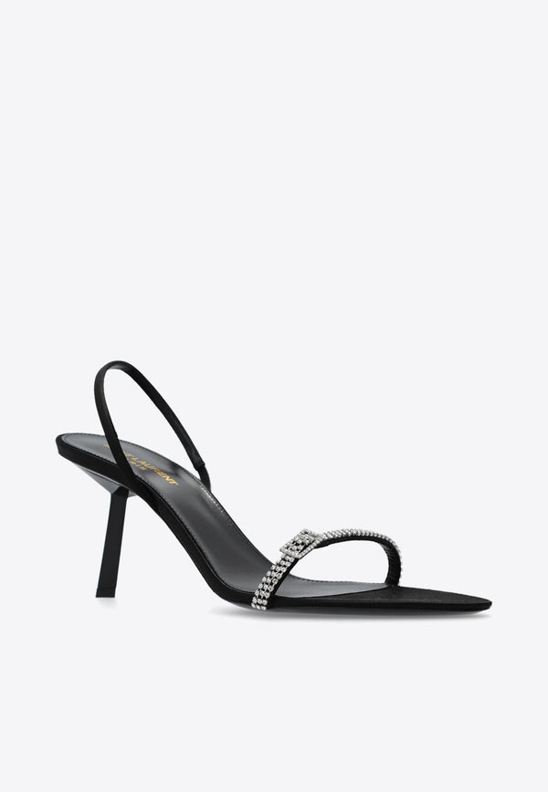 Rendez-Vous 75 Stiletto Sandals