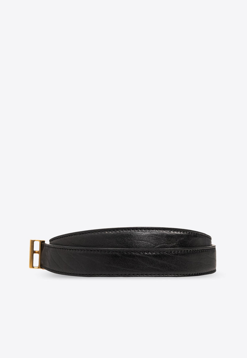 La 66 Leather Belt