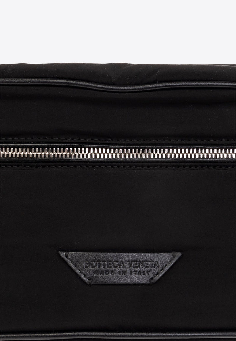 Logo Patch Belt Bag