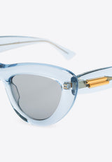 Bombe Cat-Eye Sunglasses