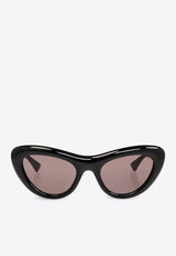 Bombe Cat Eye Sunglasses