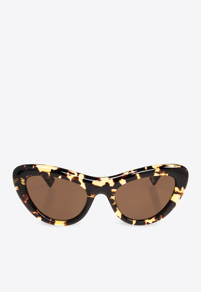 Bombe Cat-Eye Sunglasses