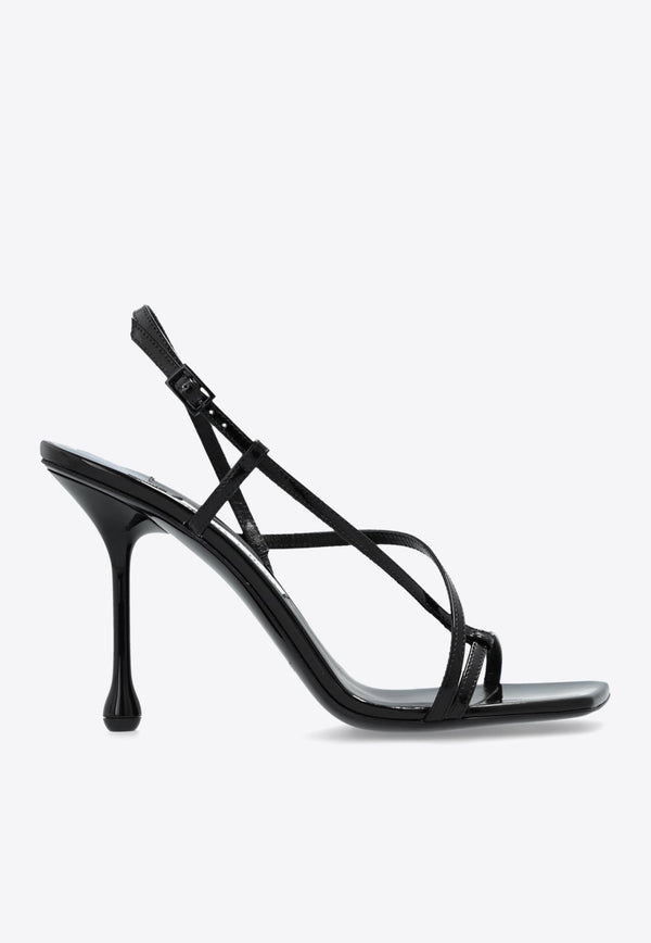 Etana 95 Strappy Leather Sandals